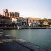 Zumaia-vista cattedrale